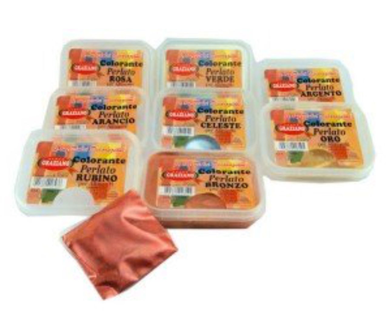 PEARL POWDER COLOURINGS 6gr