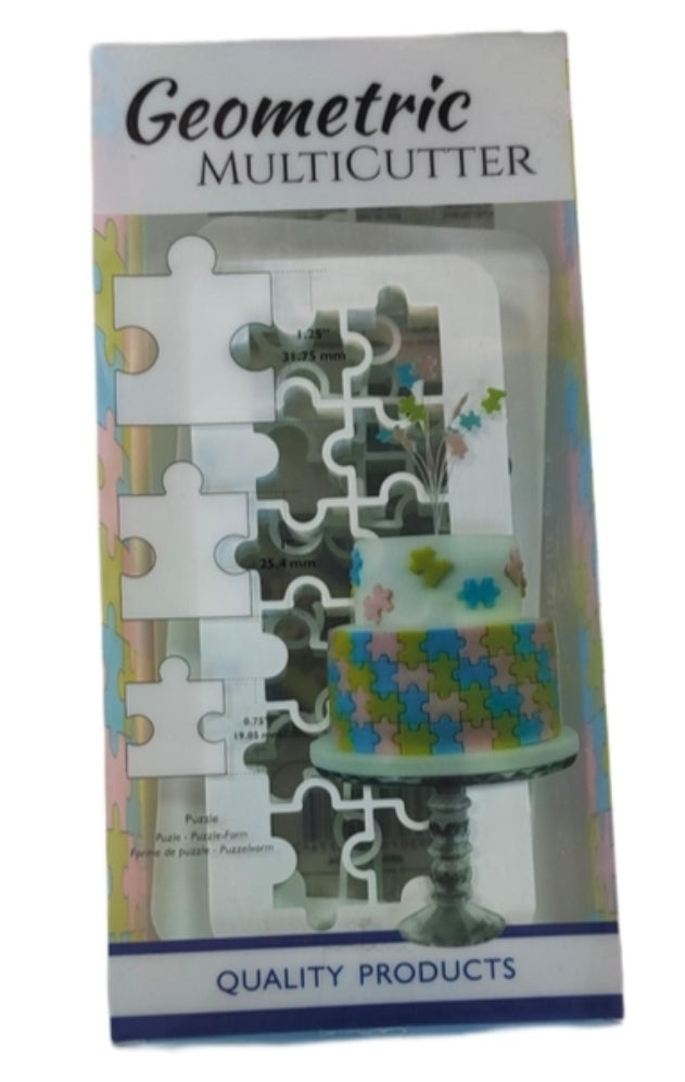 TAGLIAPASTA PUZZLE 3pz.