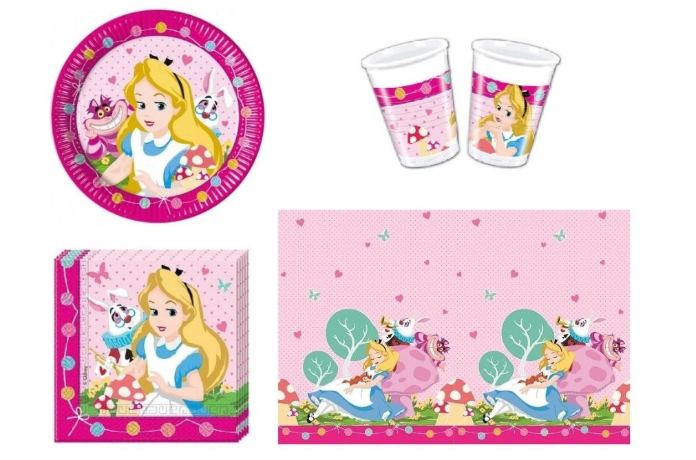 COORDINATO ALICE