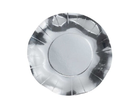 SOTTOPIATTI ARGENTO 5pz