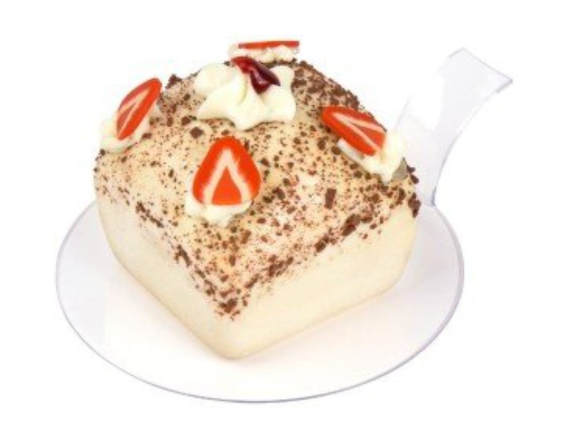 VASSOIO DESSERT TONDO MOD.55 12 PEZZI