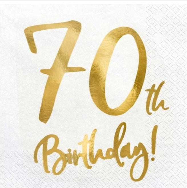 TOVAGLIOLI 70 ANNI