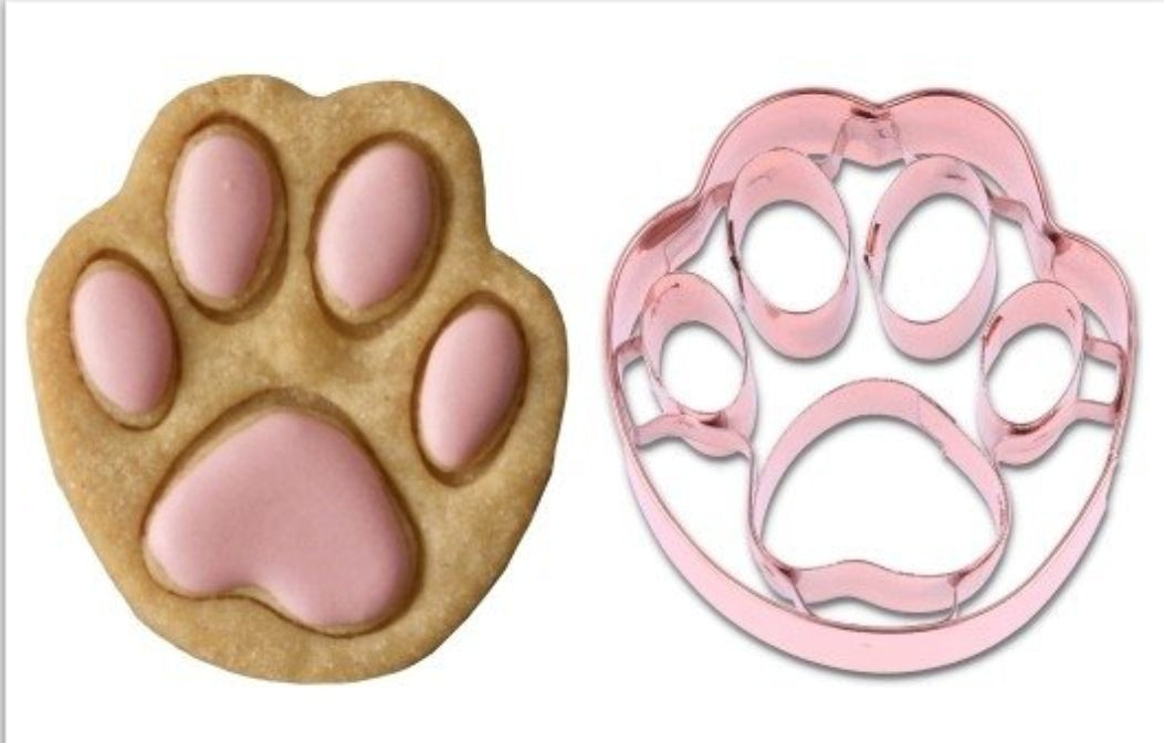 PAW COOKIE CUTTERS