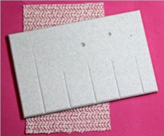 RIGID CARPET FOR GRAIN
