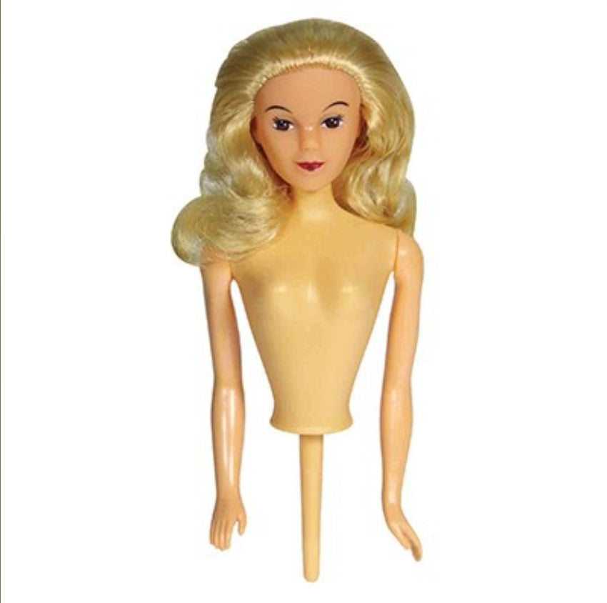 CAKE DOLL BUST (1)
