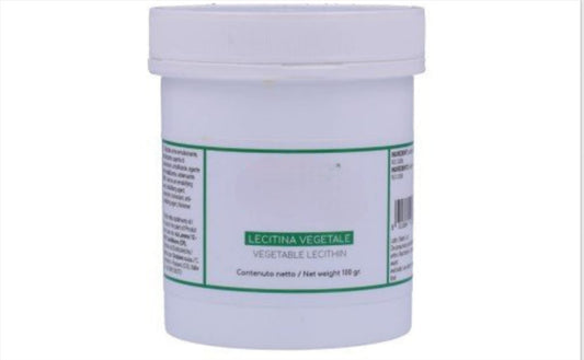 VEGETABLE LECITHIN 100gr