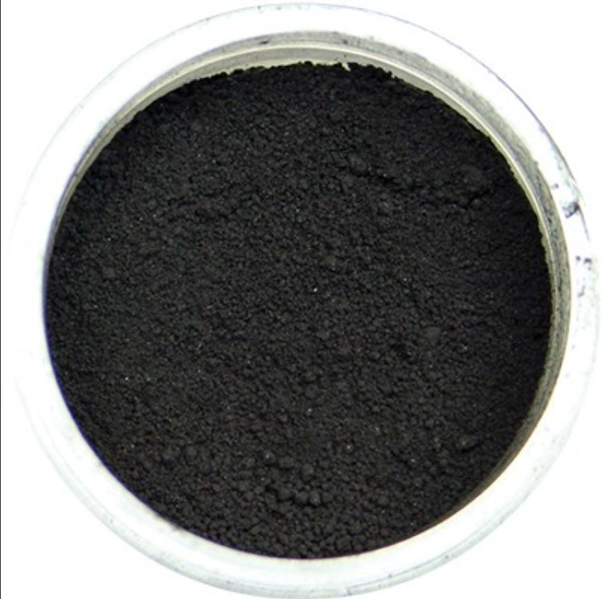 COLORANTE IN POLVERE NERO 2gr