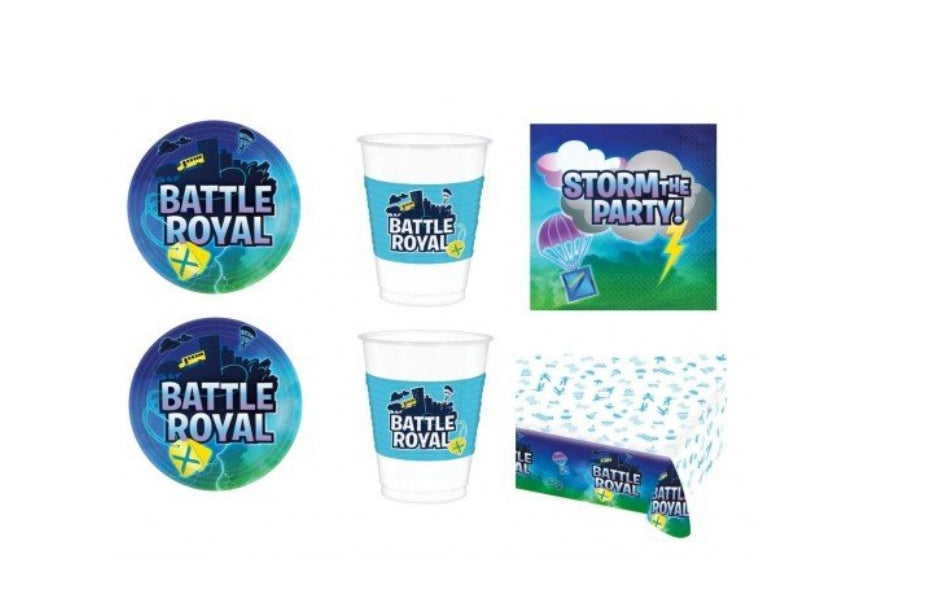 COORDINATO BATTLE ROYAL