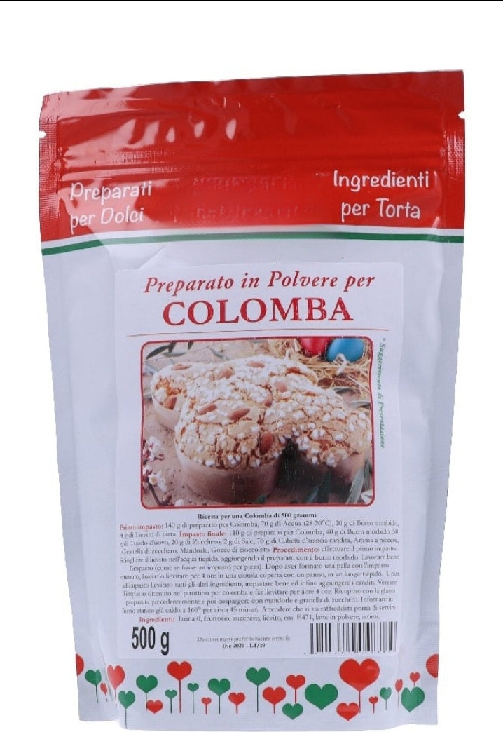 PREPARATO COLOMBA
