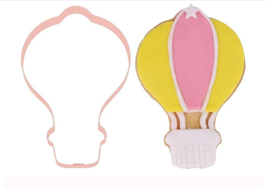 HOT AIR BALLOON COOKIE CUTTERS
