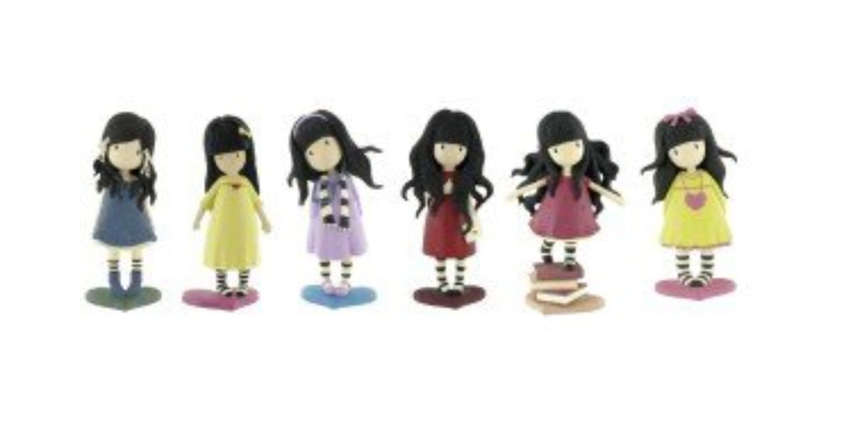 STATUINE SANTORO GORJUSS