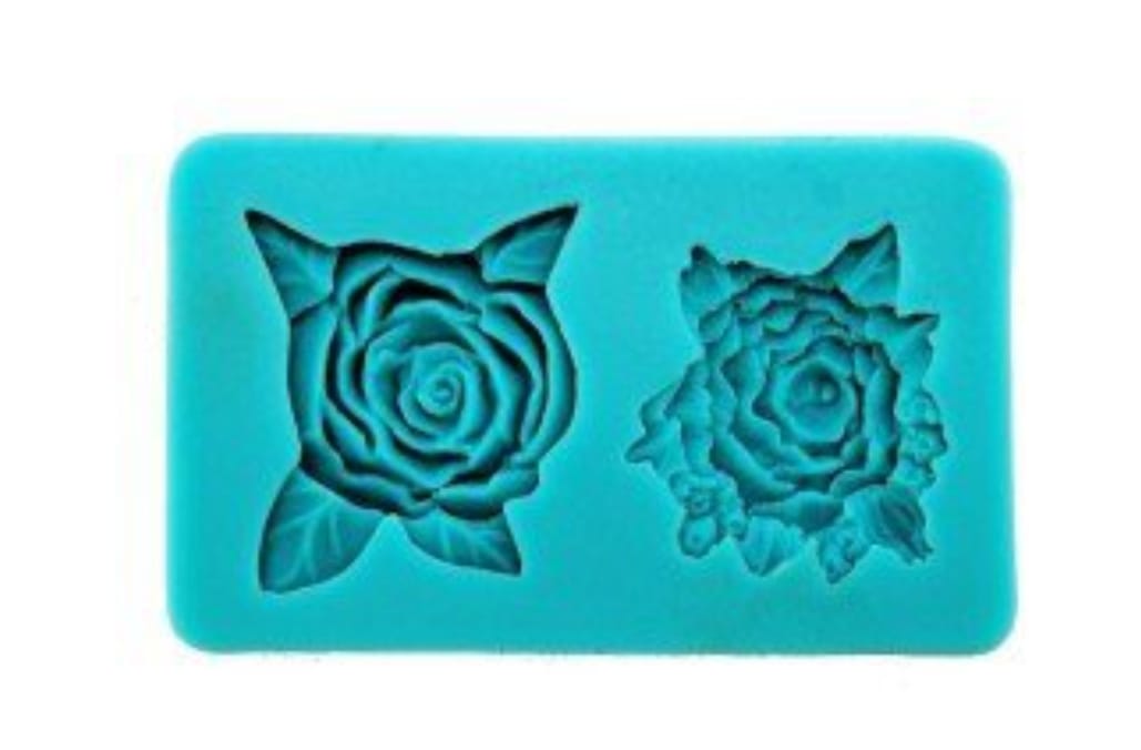 STAMPO SILICONE ROSE