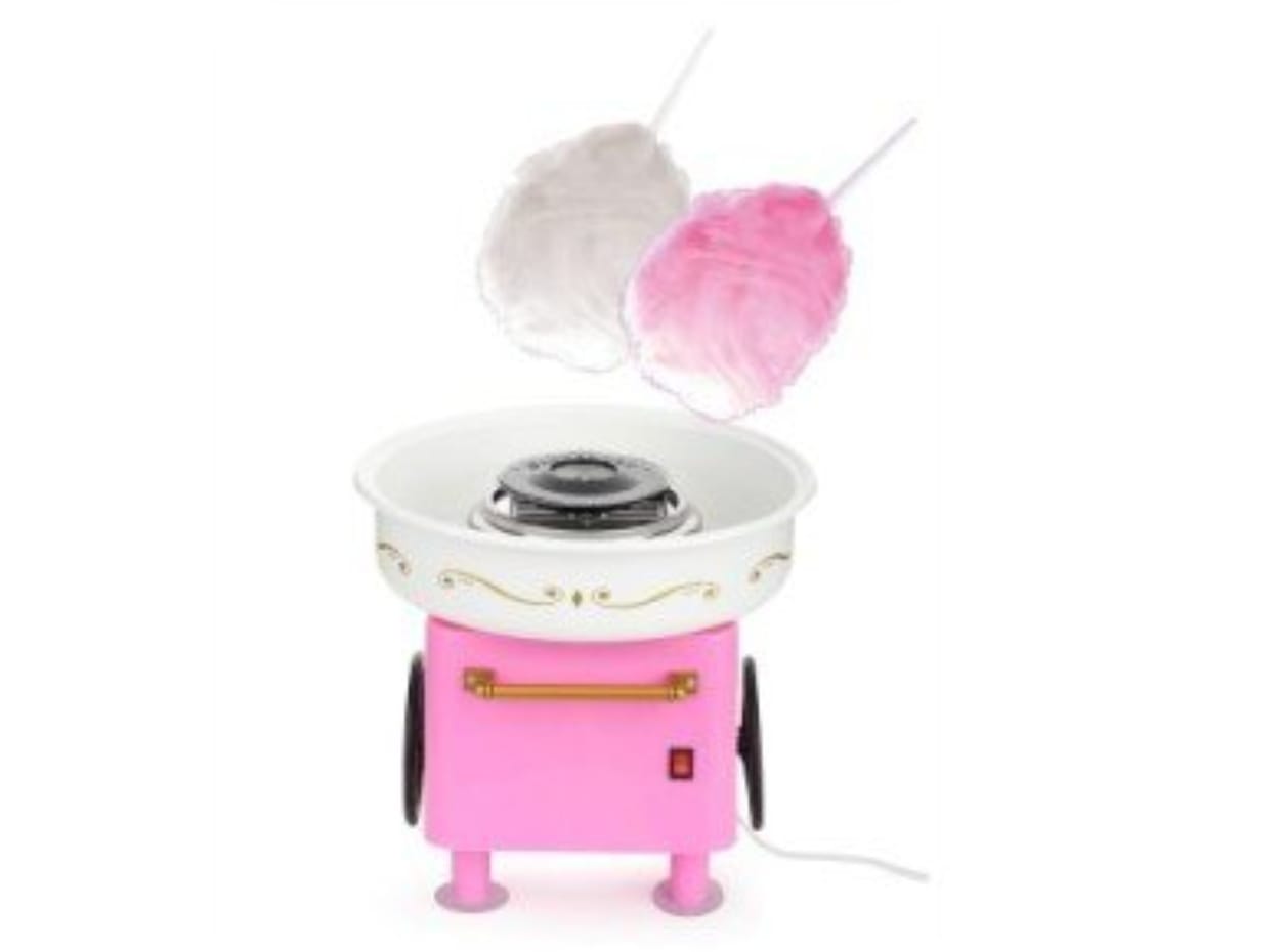MEDIUM CANDY FLOSS MACHINE