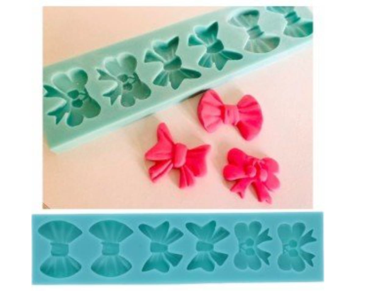 STAMPO SILICONE FIOCCHETTI