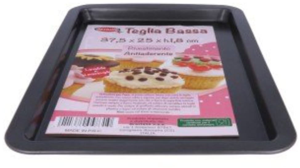 TEGLIA ANTIADERENTE PER PIZZA