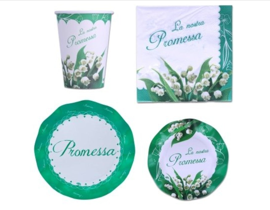 COORDINATO PROMESSA