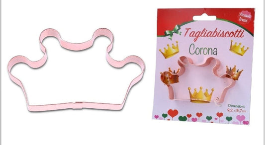 CROWN COOKIE CUTTERS