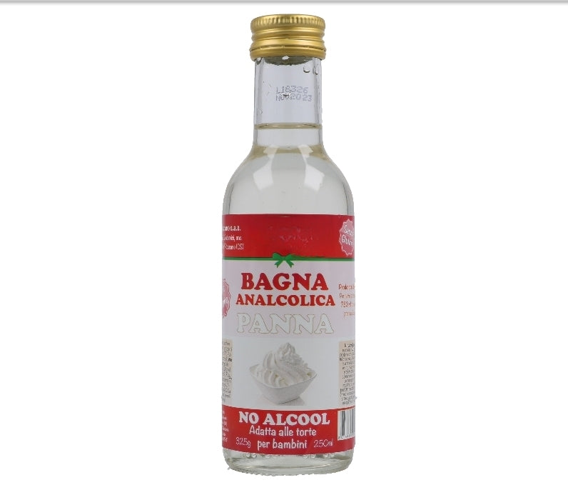 BAGNA PANNA — analcolica