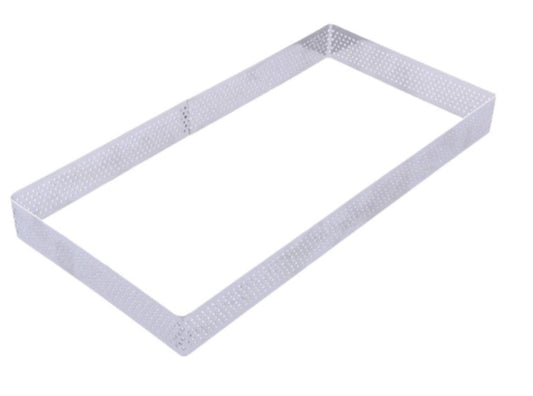 RECTANGULAR MICRO-PERFORATED FRAME