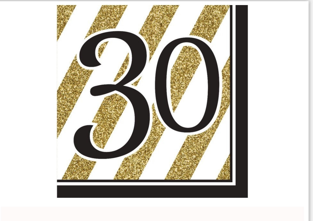 TOVAGLIOLI 30 ANNI