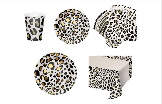 LEOPARD COORDINATED