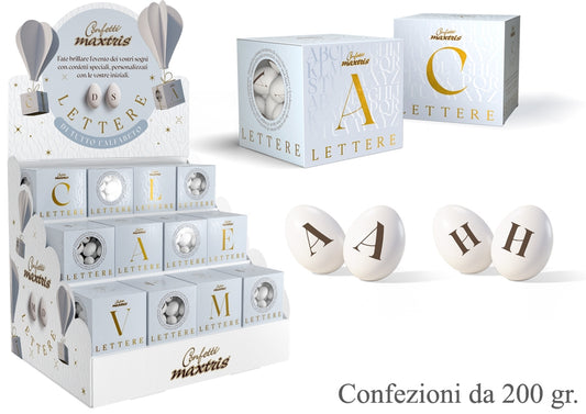 MAXTRIS INITIAL CONFETTI 200gr