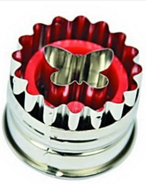 OX EYE BUTTERFLY COOKIE CUTTERS