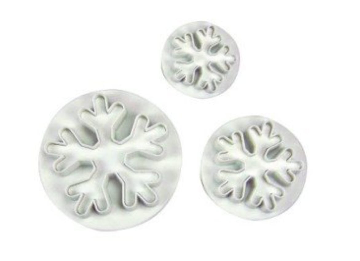 TAGLIAPASTA CRISTALLO DI NEVE 3pz