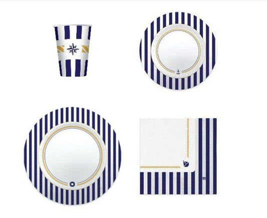 COORDINATED SAILOR
