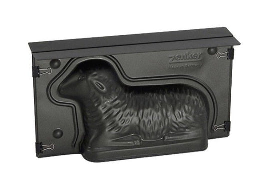 3D LAMB MOULD