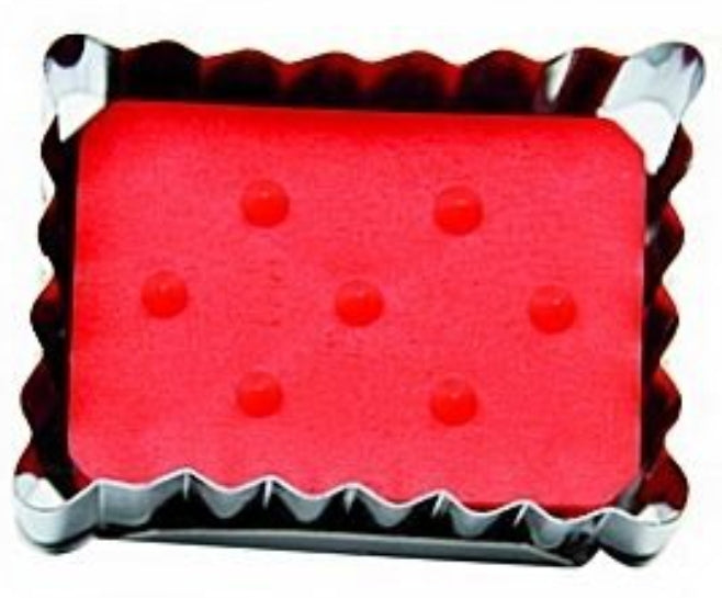 OX EYE COOKIE CUTTERS RECTANGLE