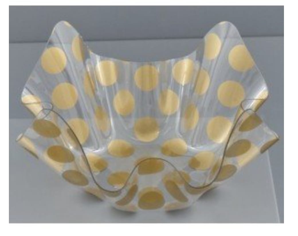 CONFETTATA POIS ORO