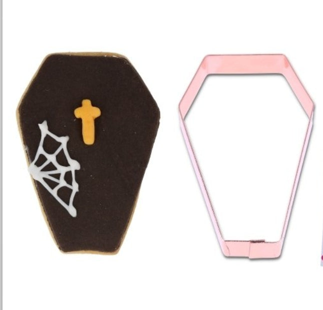 COFFIN COOKIE CUTTERS