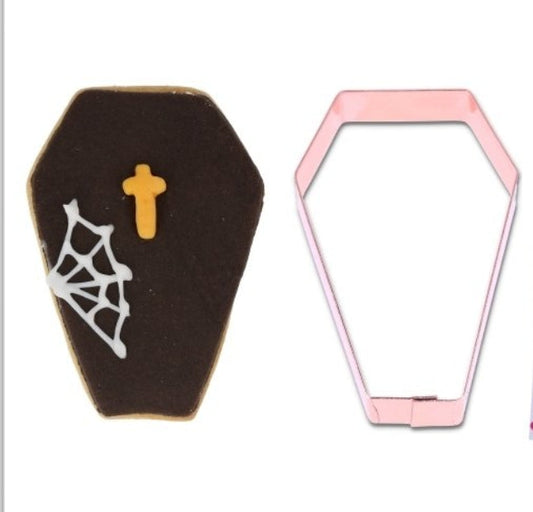COFFIN COOKIE CUTTERS