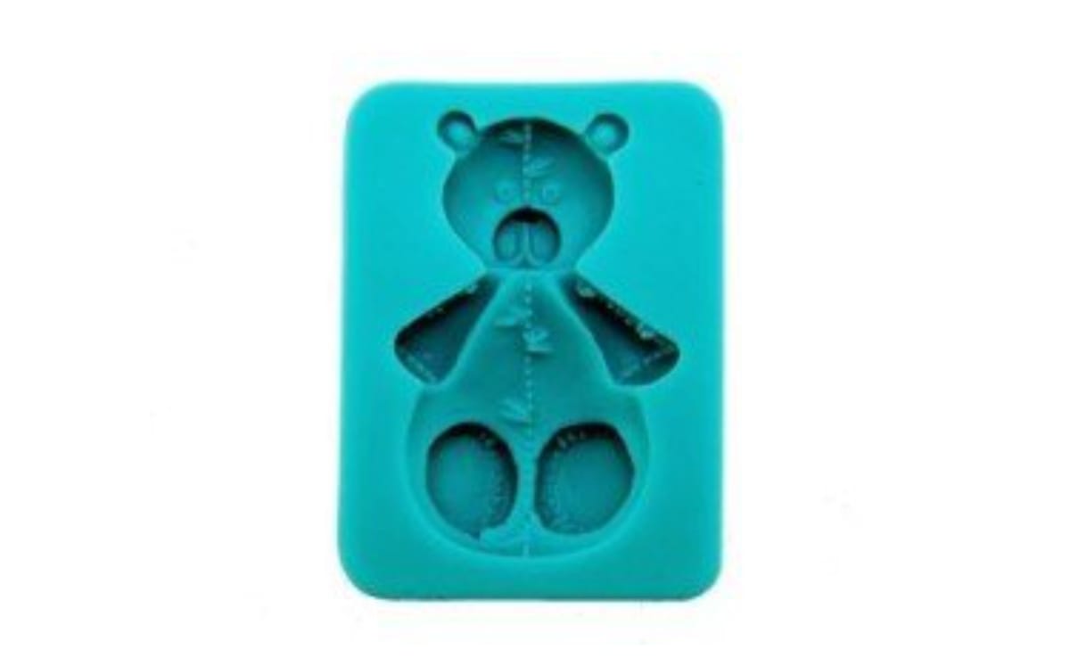 STAMPO ORSACCHIOTTO SILICONE