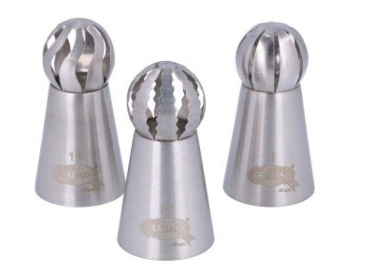 SET BECCUCCI SFERA - 3 pezzi