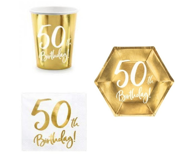 COORDINATO 50 ANNI