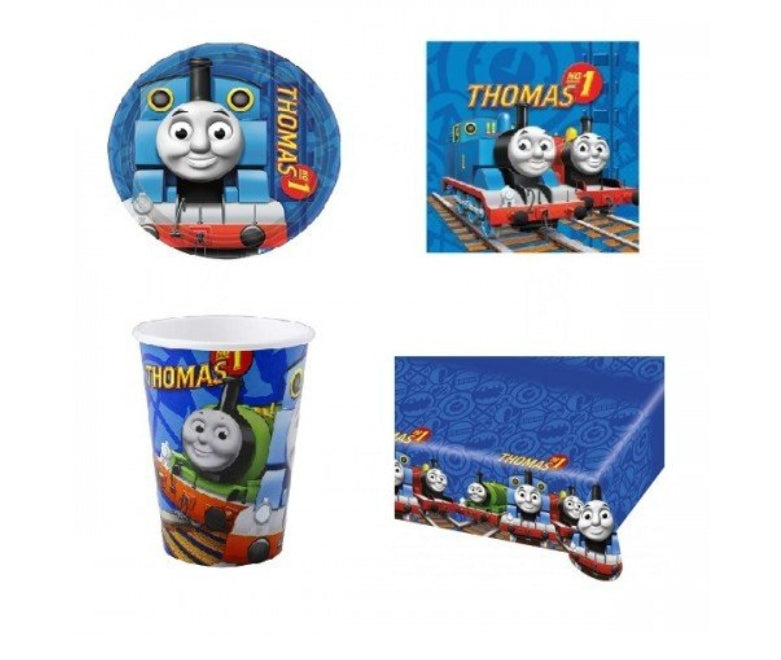 COORDINATO TRENINO THOMAS