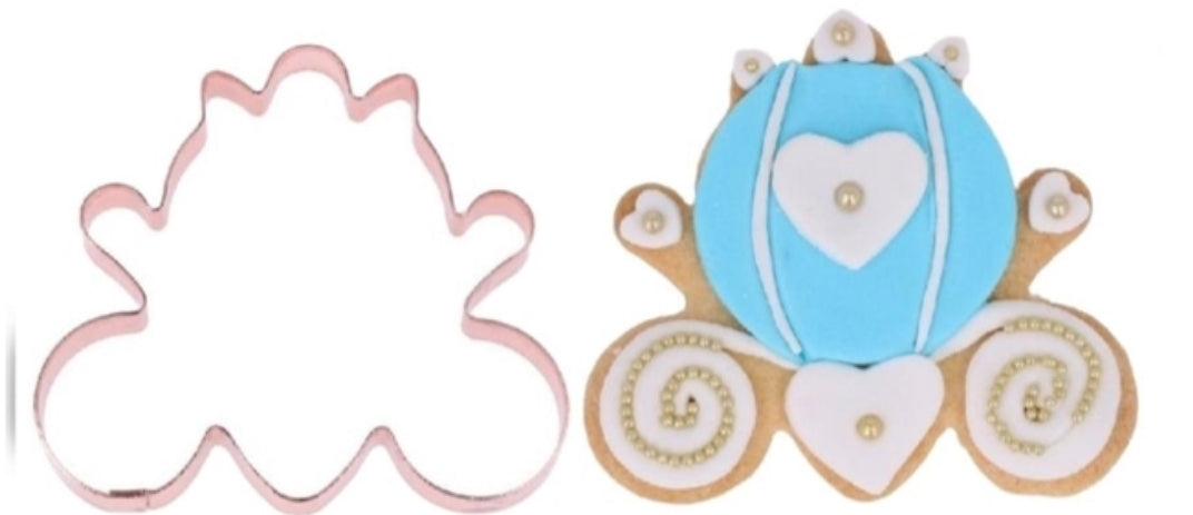 CARRIAGE COOKIE CUTTERS