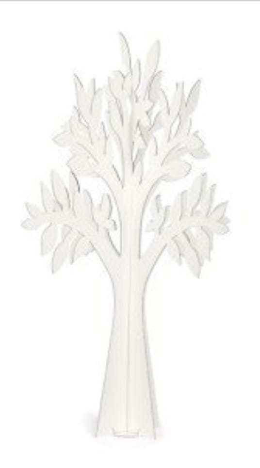 ALBERO DELLA VITA IN CARTONE
