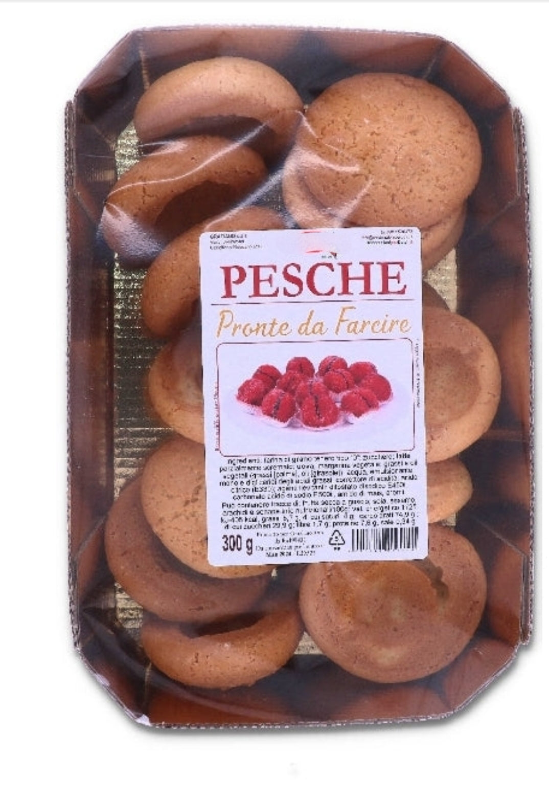 PEACHES TO STUFF