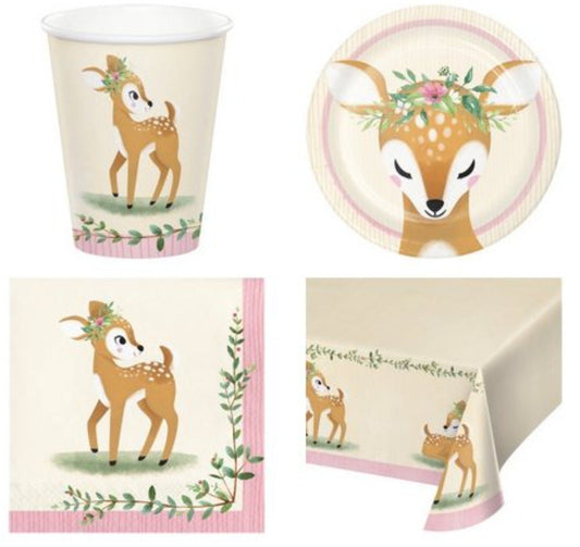COORDINATED DEER