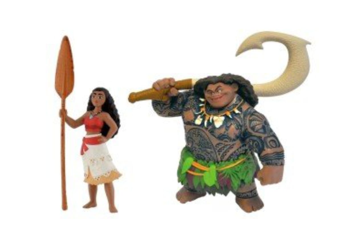 STATUINE OCEANIA
