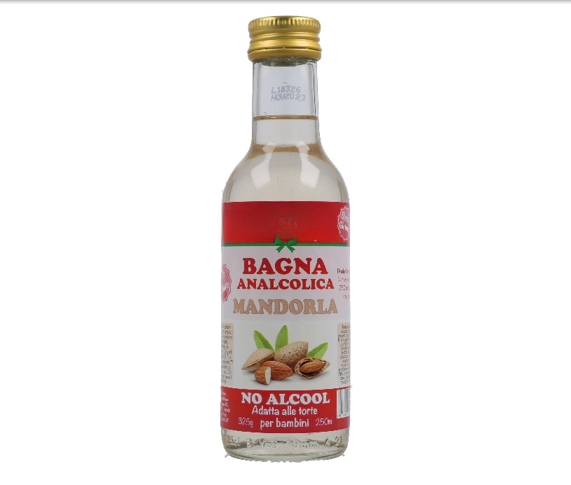 BAGNA MANDORLA — analcolica