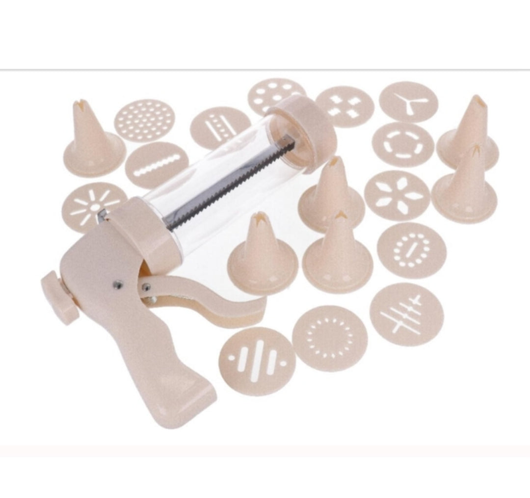 COOKIE GUN