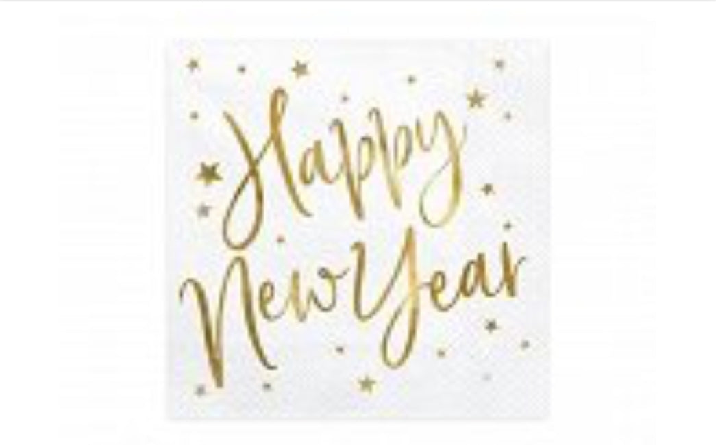 TOVAGLIOLI HAPPY NEW YEAR