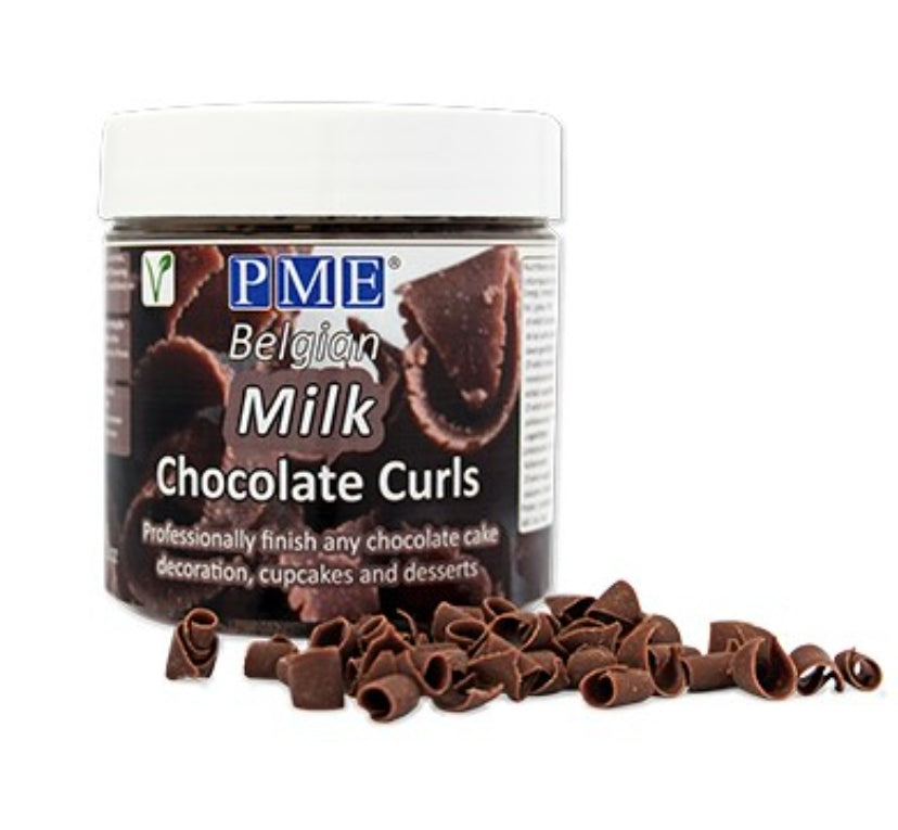 RICCI DI CIOCCOLATO – CIOCCOLATO AL LATTE 85gr