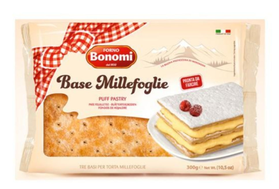 BASE MILLEFOGLIE
