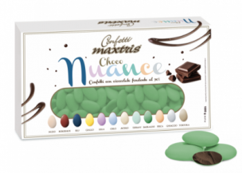 EMERALD SHADE CHOCO CONFETTI