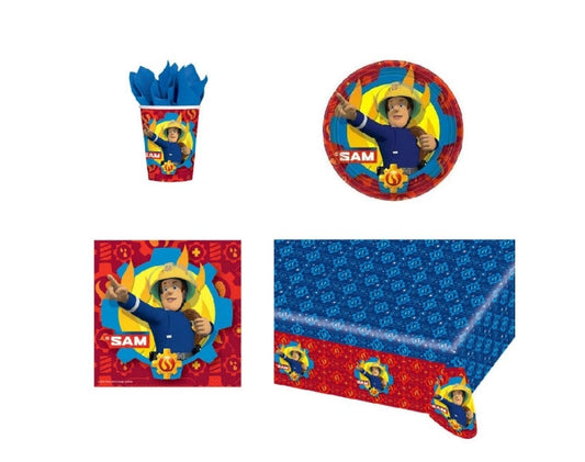 COORDINATED FIREMAN SAM
